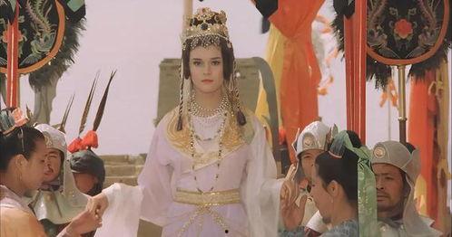 日本电影 敦煌,穿越千年的艺术奇迹