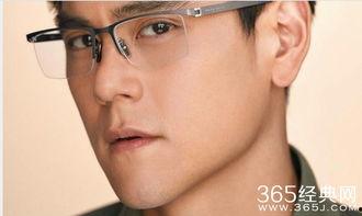 光头戴眼镜的明星,揭秘明星的独特魅力