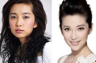 明星变成女生图片大全,惊艳变身瞬间大盘点