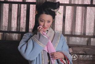 新版水浒传潘金莲视频,潘金莲的悲剧人生与命运抉择