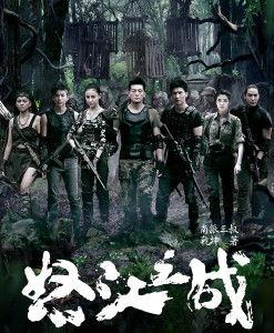 怒江之战电视剧全集在线观看,揭秘二战滇西战场惊心动魄的传奇故事