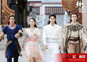 择天记免费观看第二季,奇幻世界再启征程！